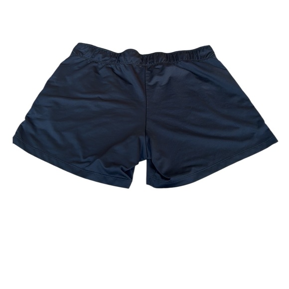 Nike Shorts Women's Size M Black Dri-Fit Attack Training athletic workout EUC - Picture 2 of 7